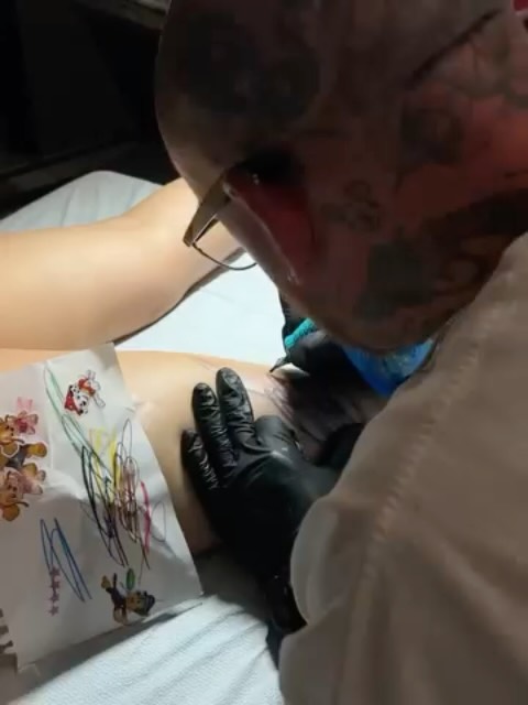 Bang Bang Tattoo