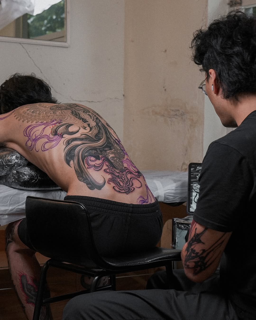 Tattooer BBrung 쁘렁
