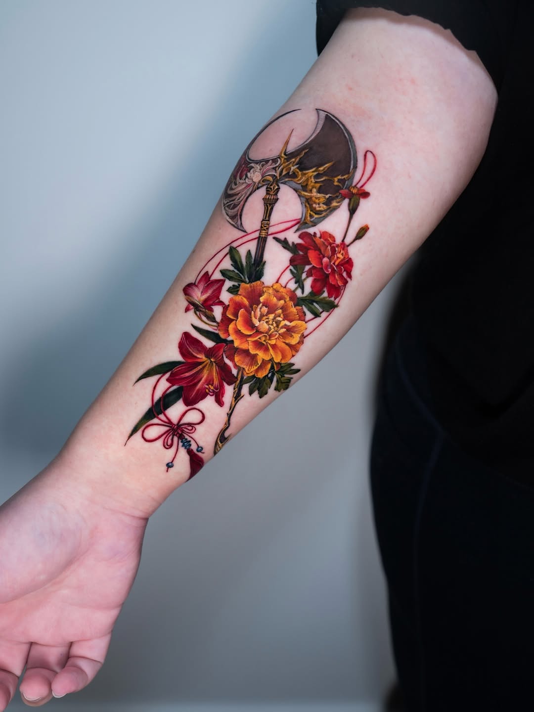 Flower, Rose