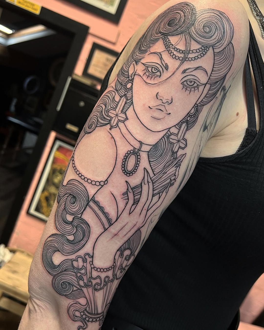 bethrosetattoo
