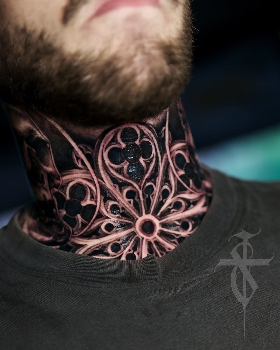 Sergei Pelykh  Tattoo London