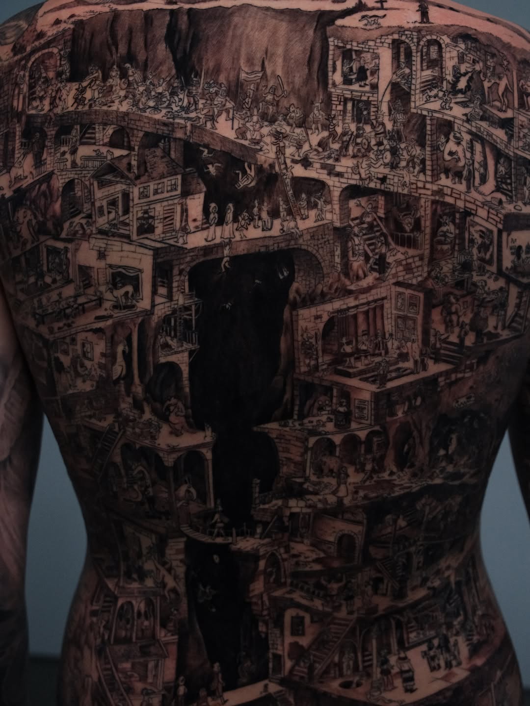 ata | Tattoo Artist