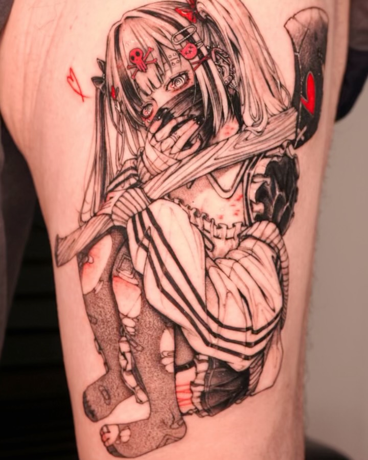 tattooist.snoop
