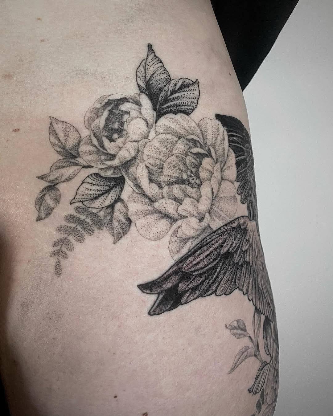 Clarisse Amour • Tattooist