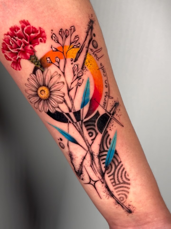 Flower, Rose