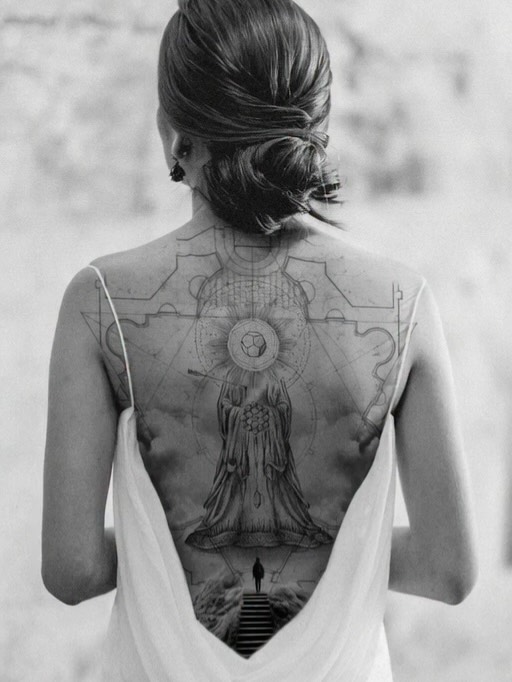 ata | Tattoo Artist