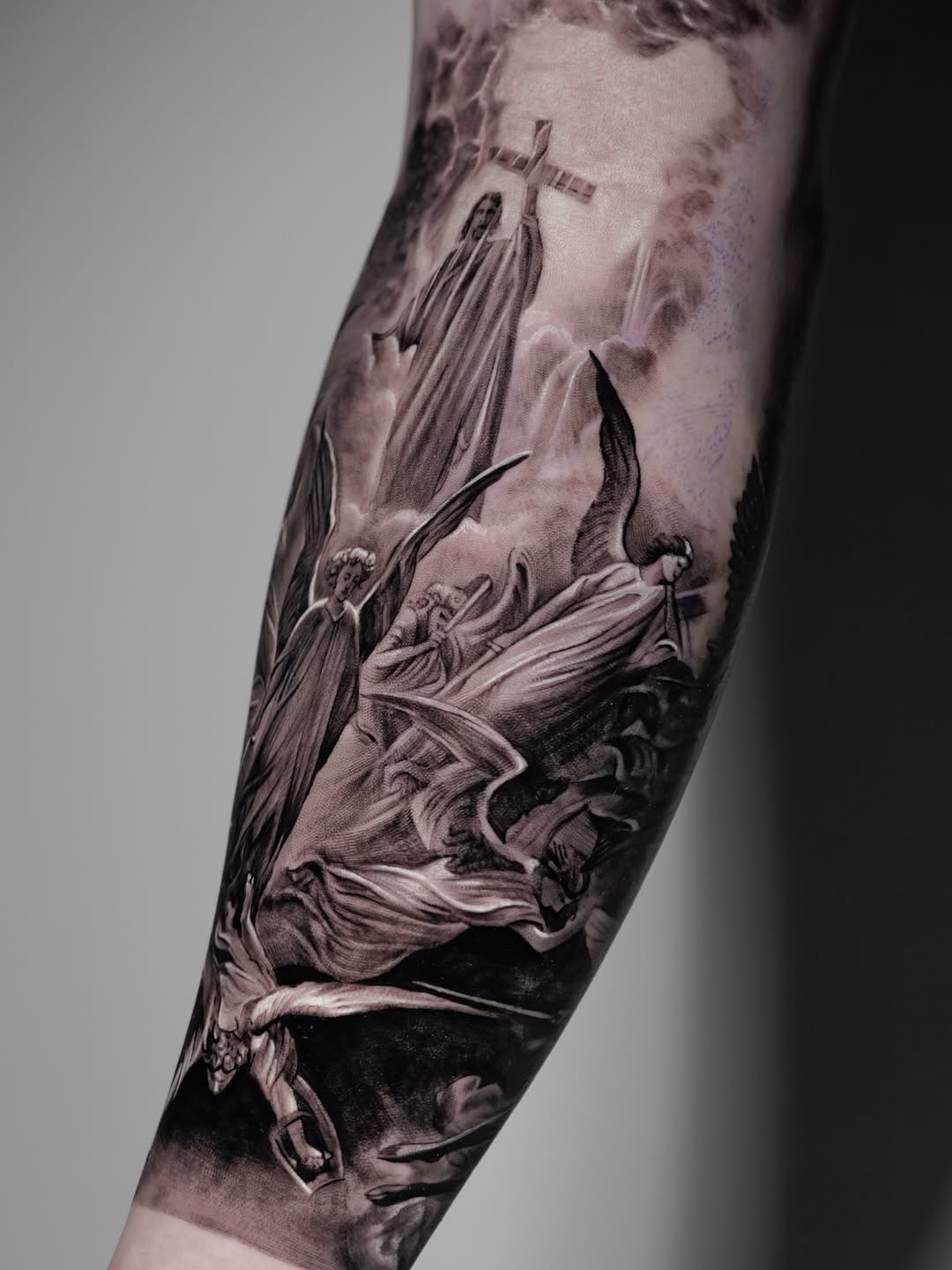 La tattoo Eunbee