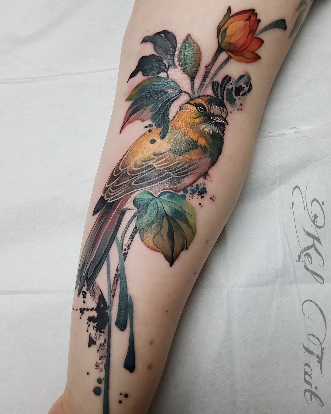 Flower, Animal