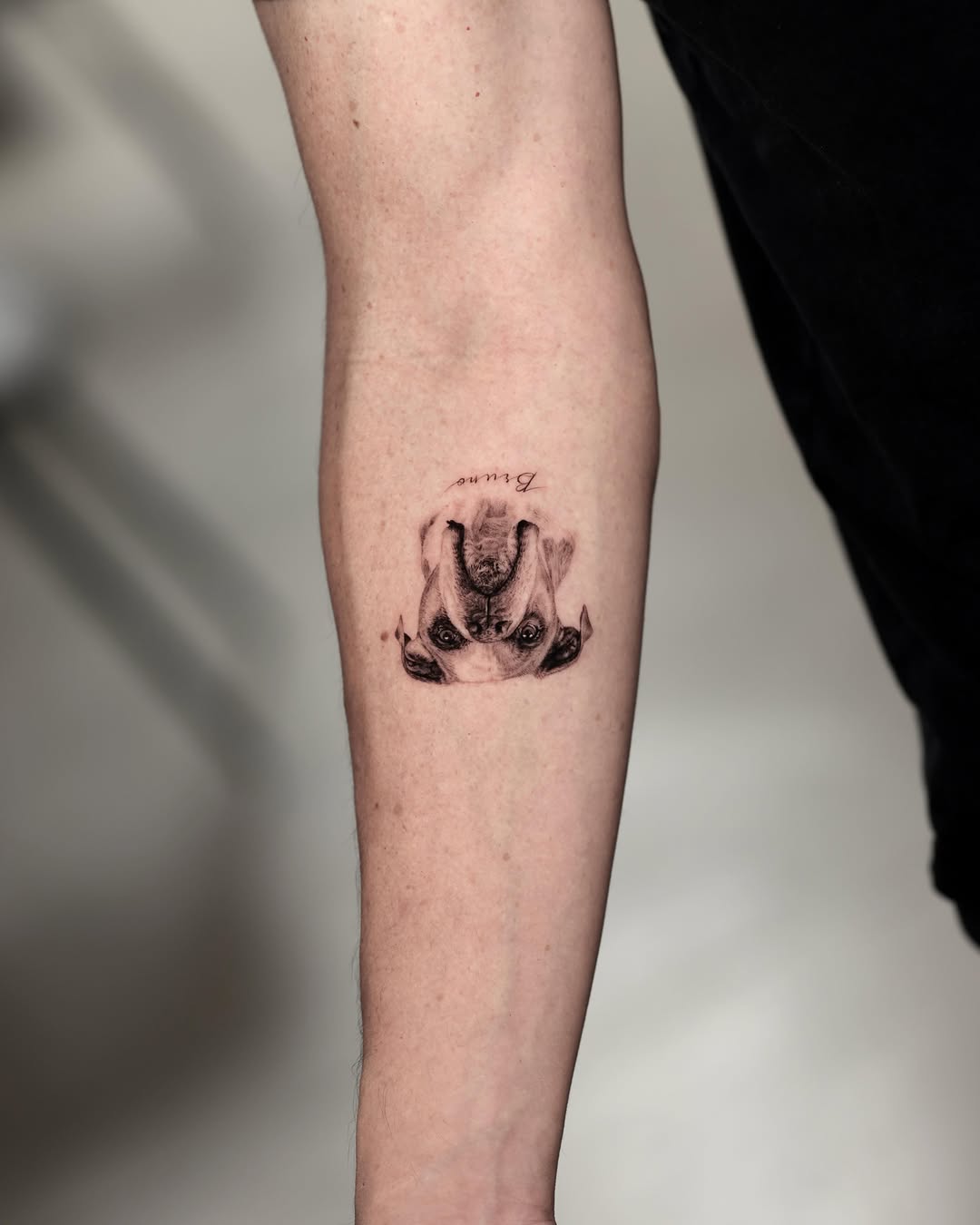 LA Tattoo Yeono