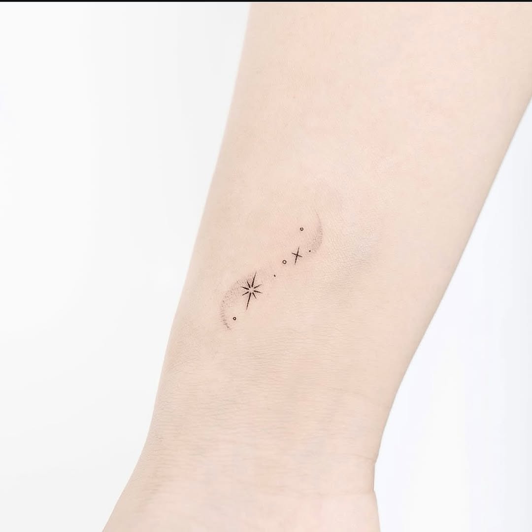하임☽ Seoultattoo Tokyotattoo 韓国タトゥー ソウルタトゥー 東京タトゥー