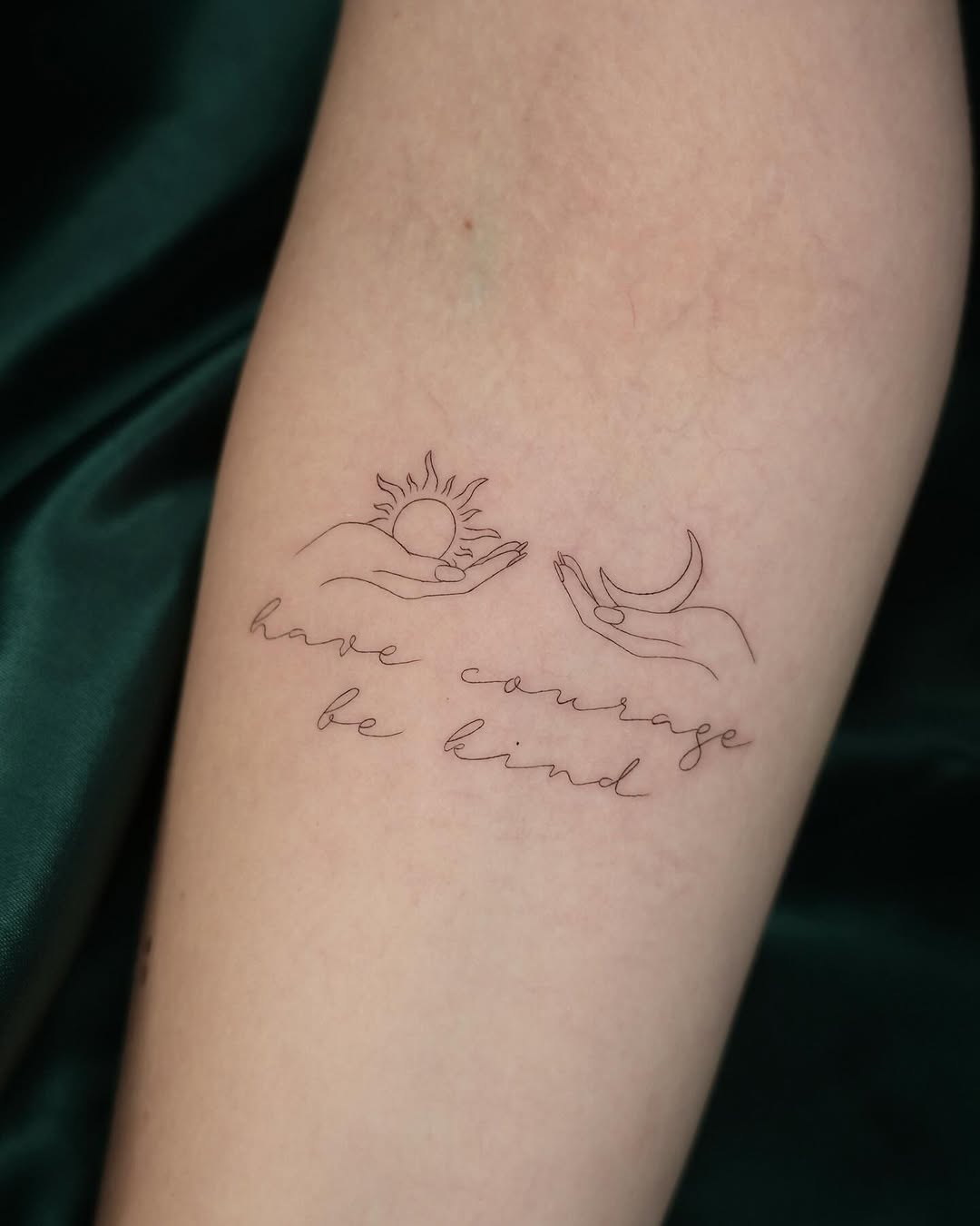 Lettering