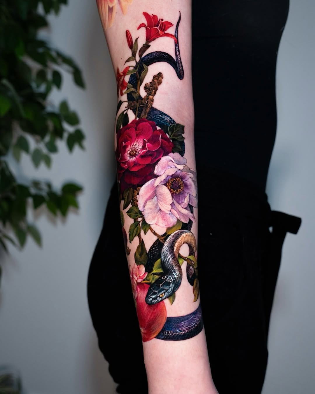Flower, Rose