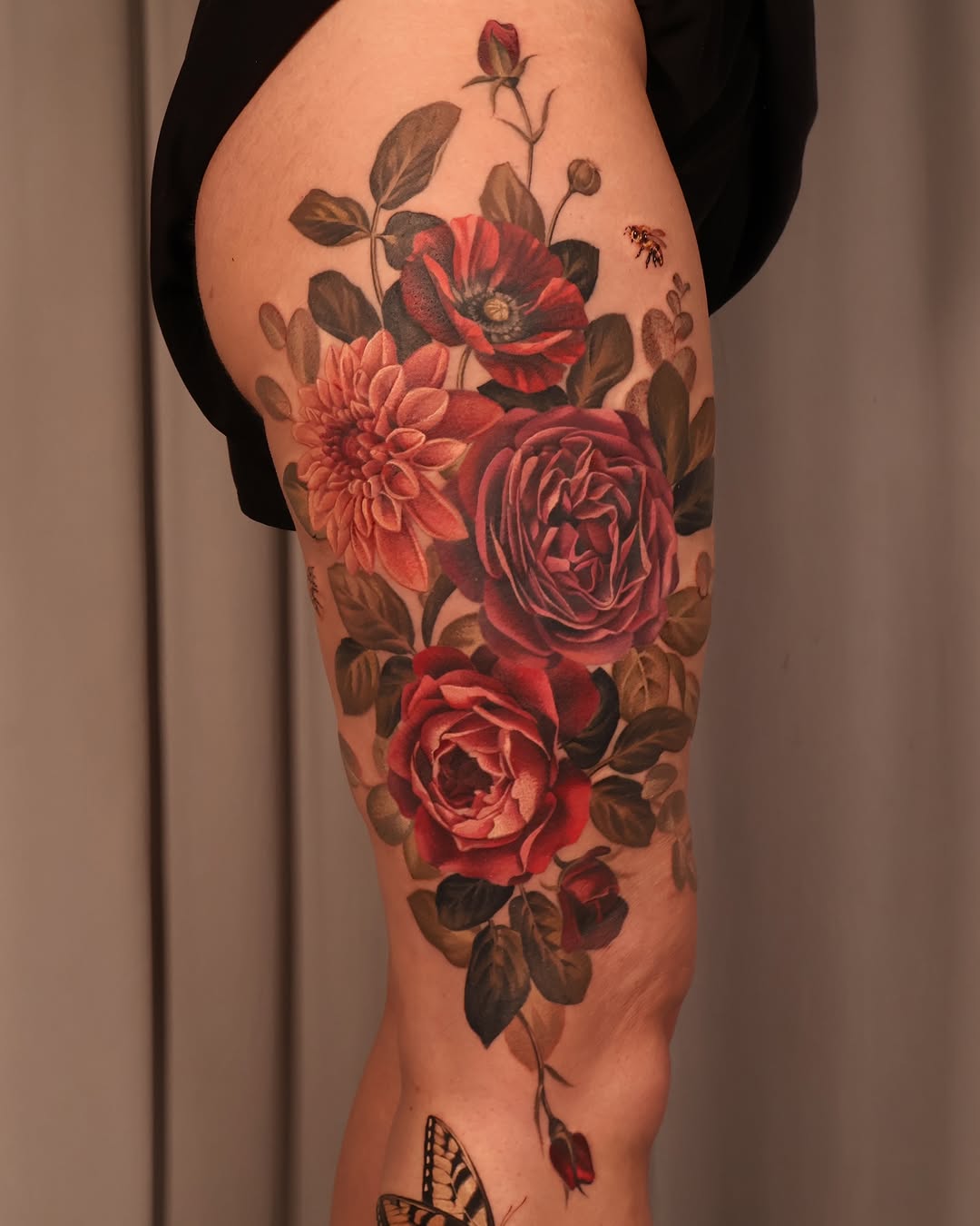 Flower, Rose, Nature