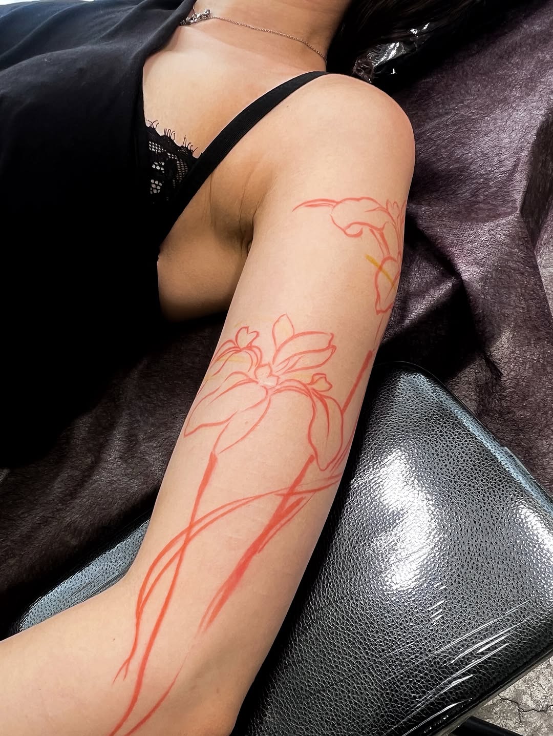 Flower, 난초, 아이리스, Rose