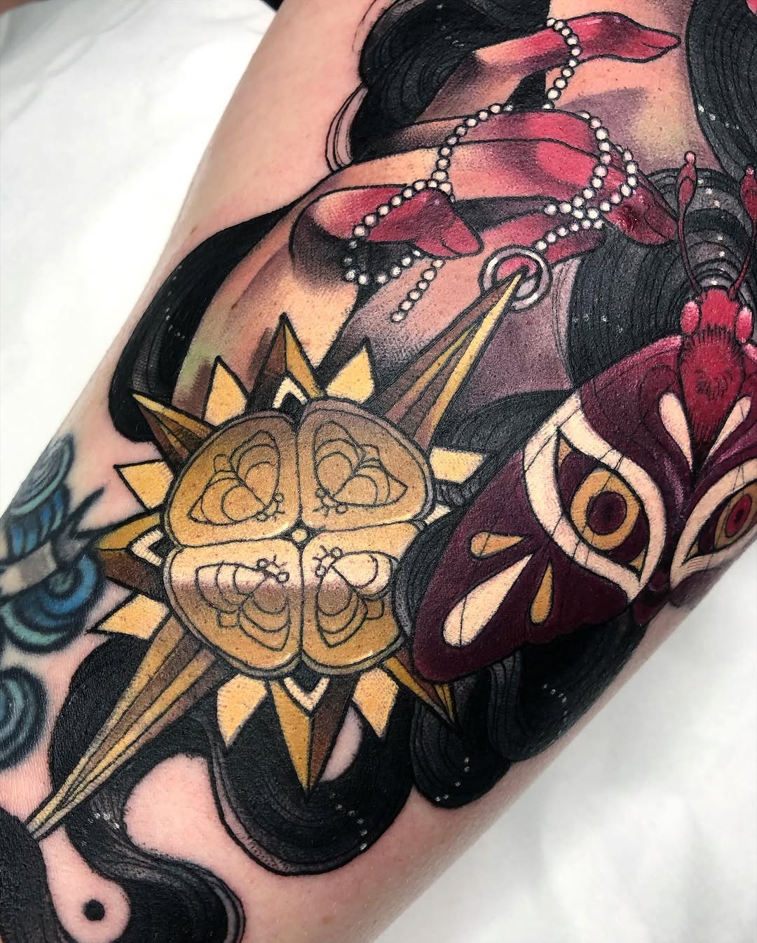 bethrosetattoo