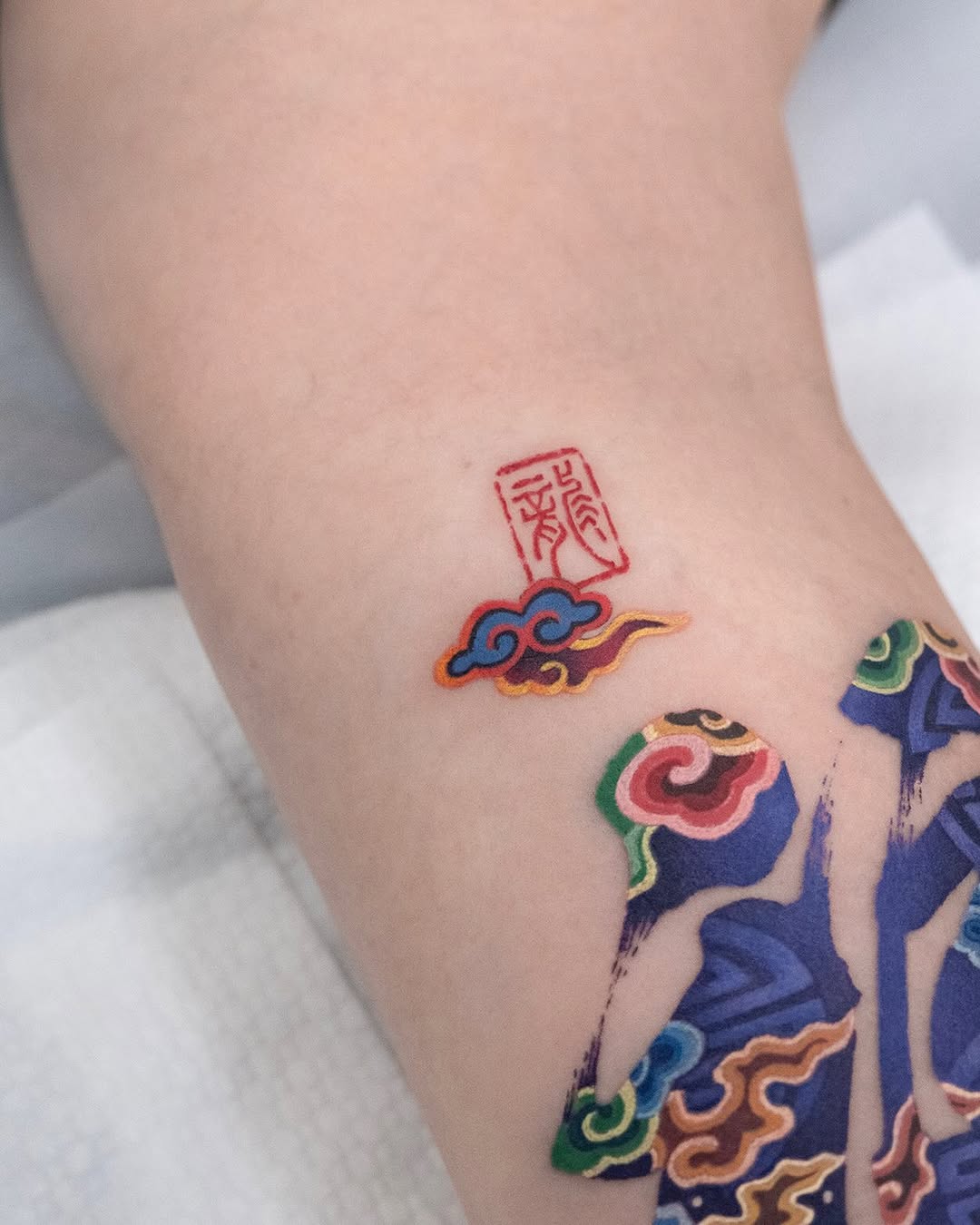 约辰｜Tattooist