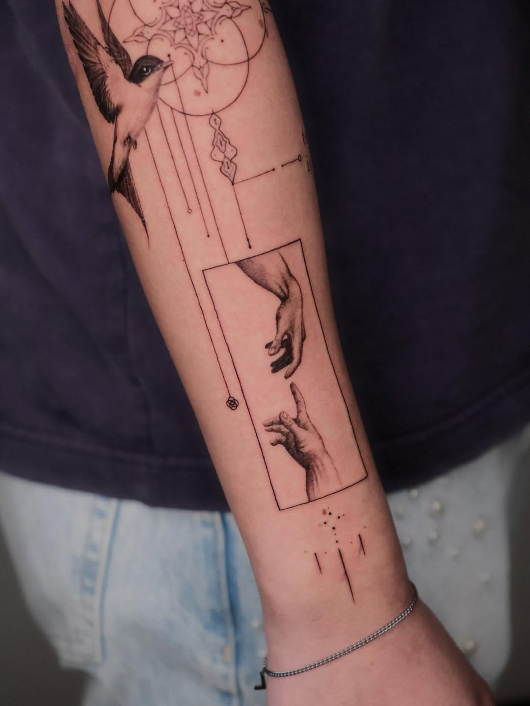 ata | Tattoo Artist