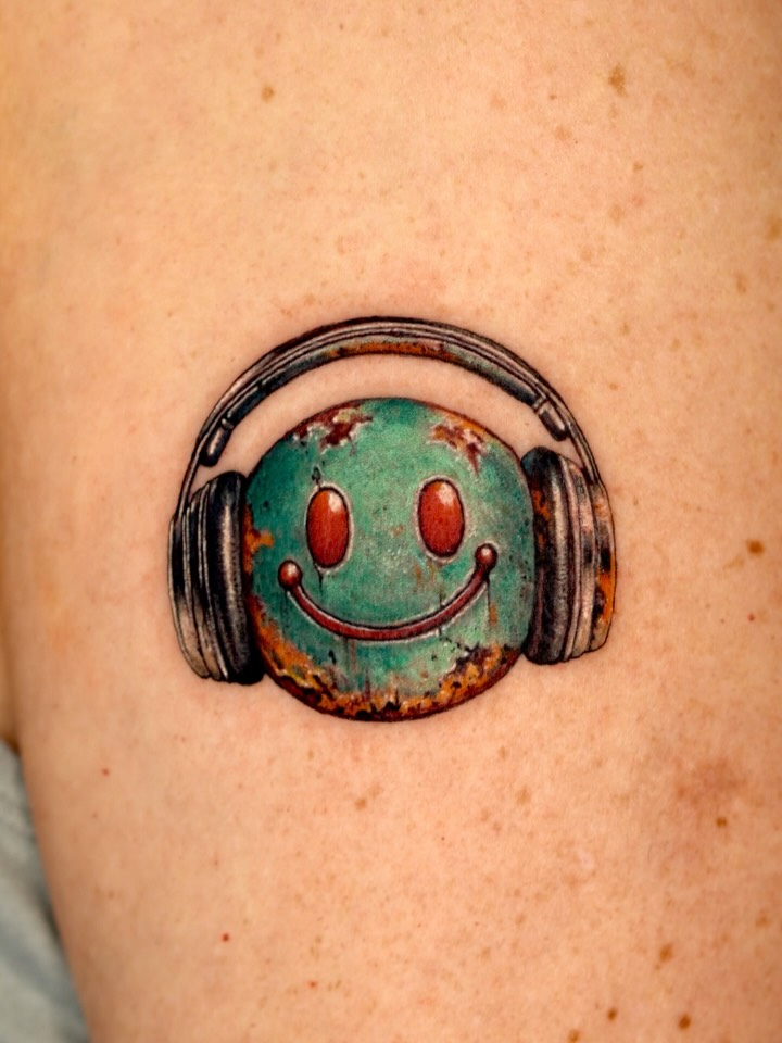 Mint Tattooist