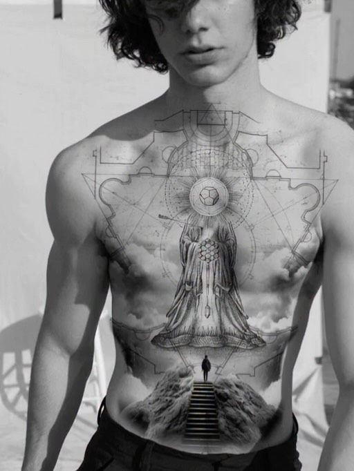 ata | Tattoo Artist
