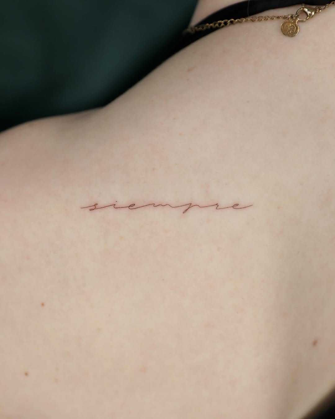 Lettering
