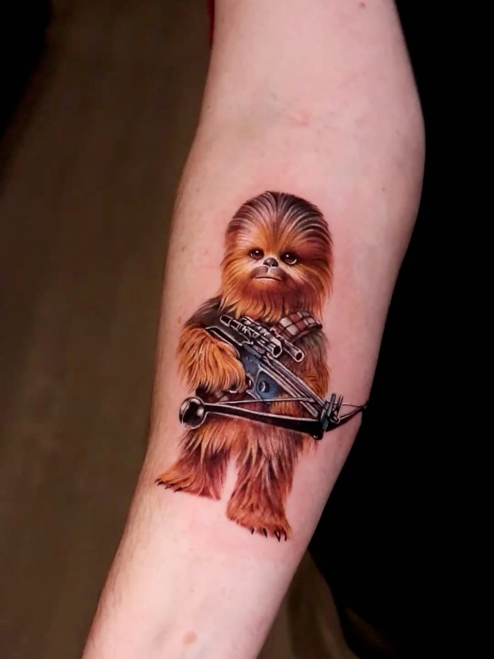 Mint Tattooist