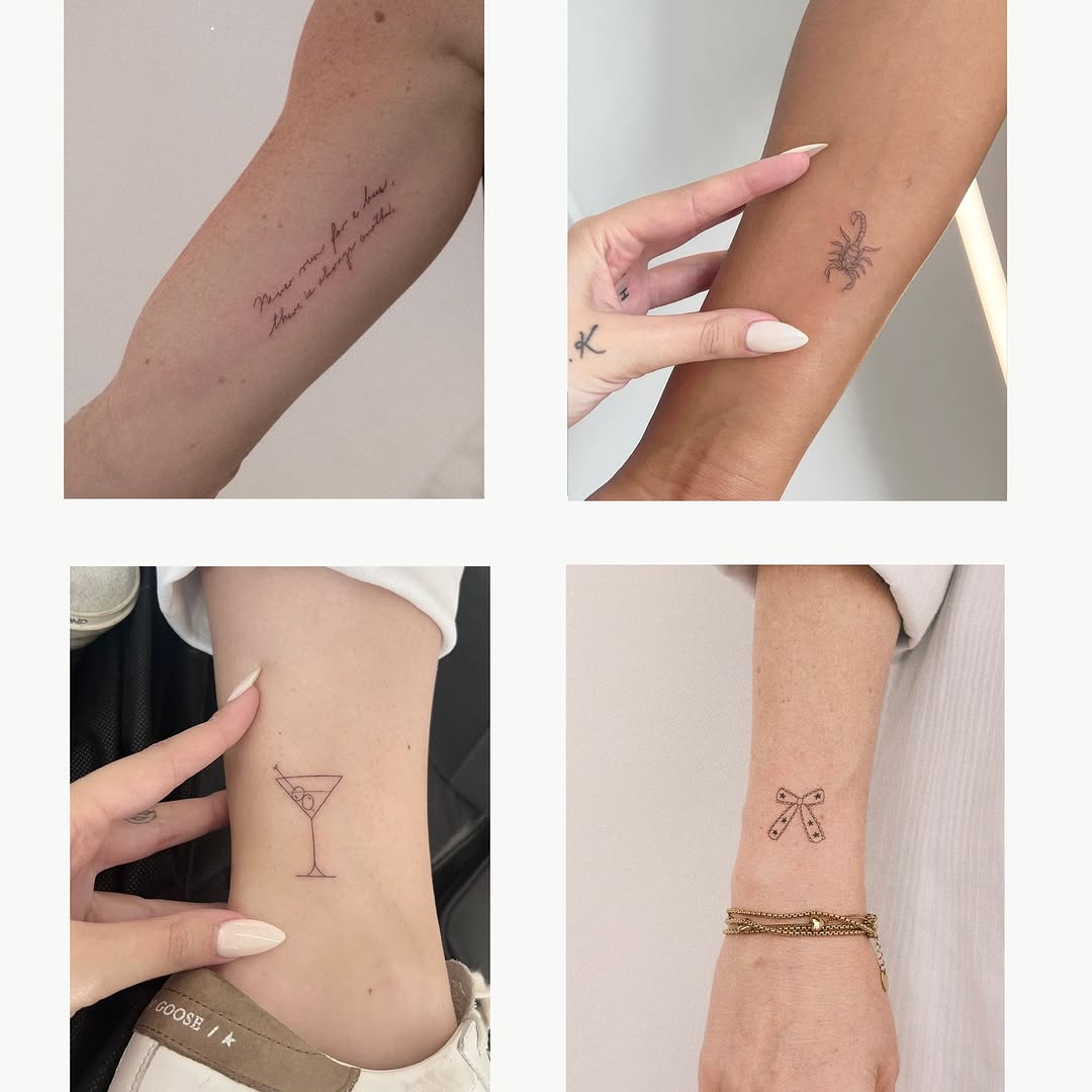Bang Bang Tattoo