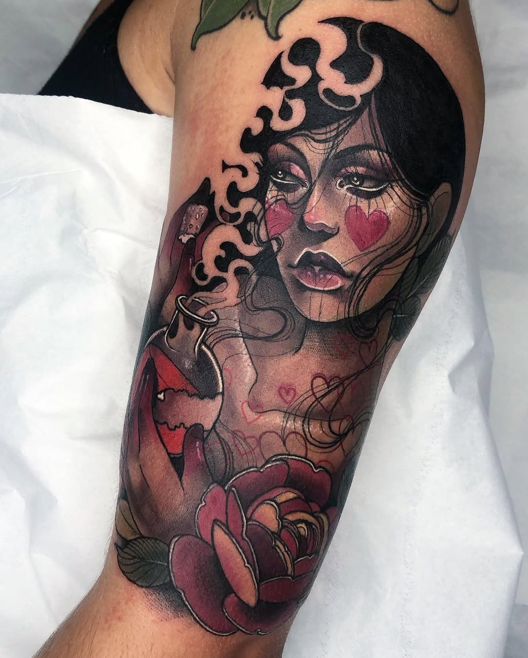 bethrosetattoo