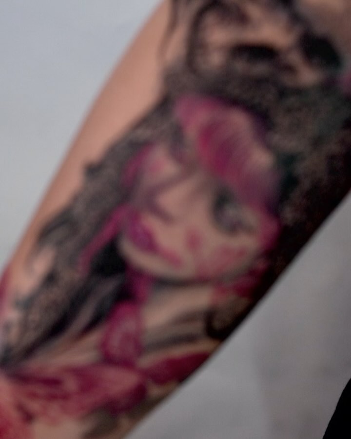 Tattooer BBrung 쁘렁