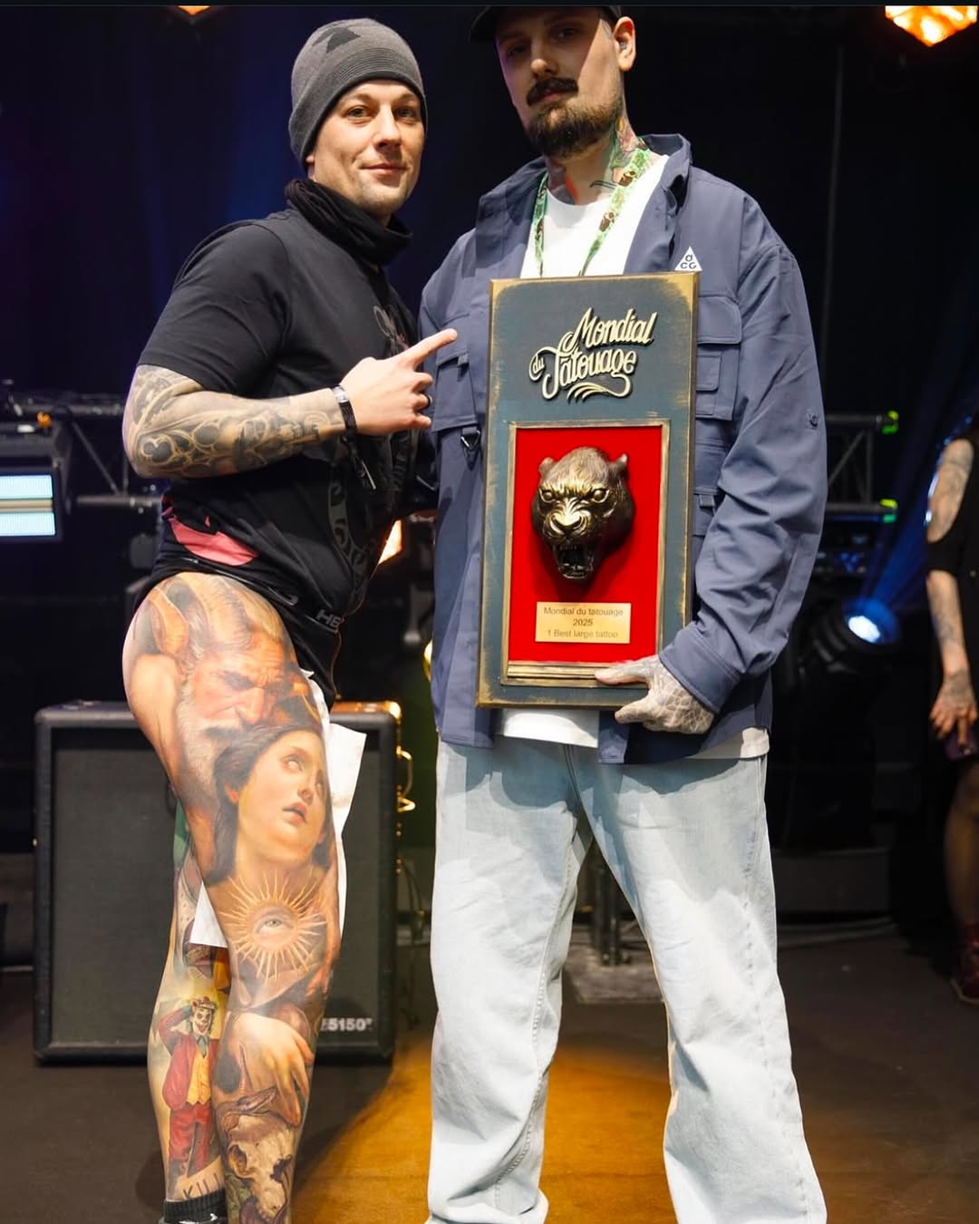 SIMONE MARCHI | TATTOO