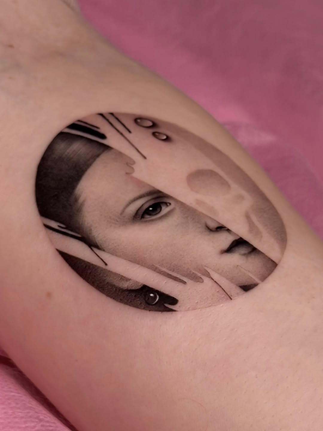 PokaDziabke Jagoda Alczyk WROCŁAW TATTOO