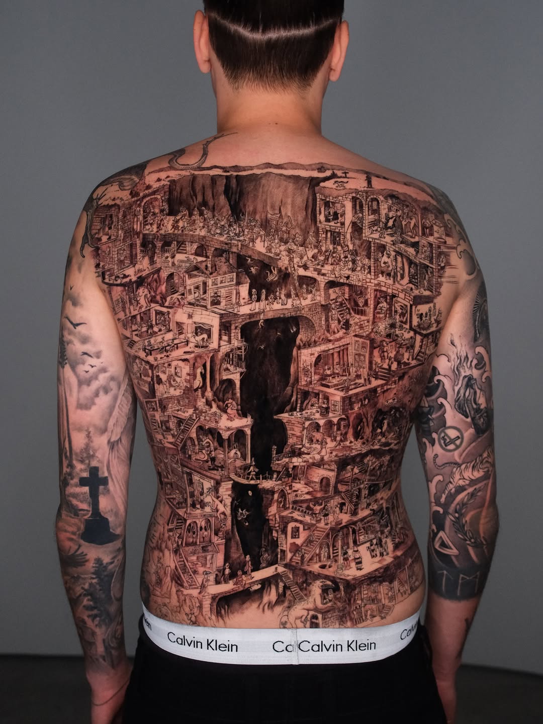ata | Tattoo Artist