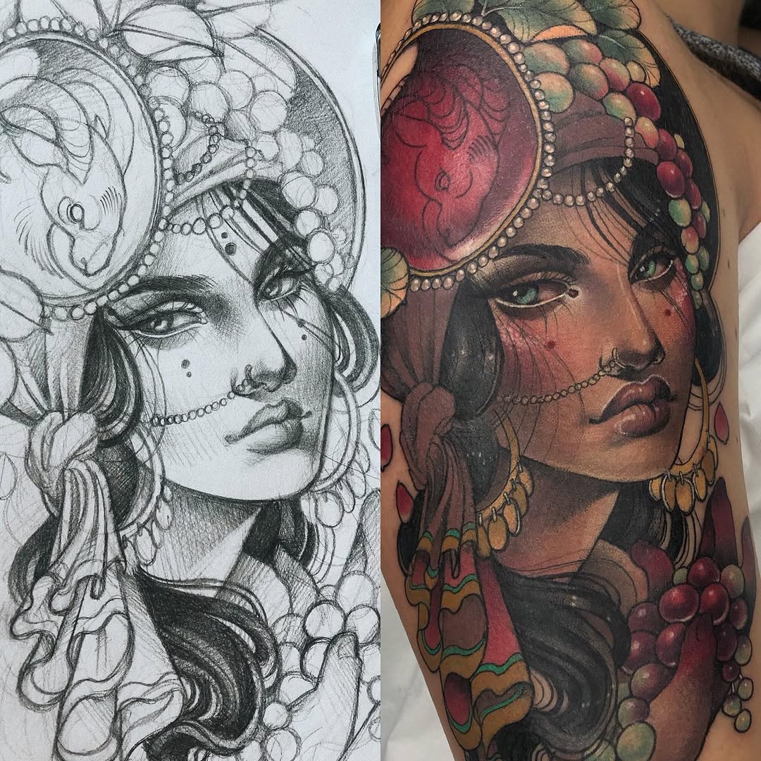 bethrosetattoo