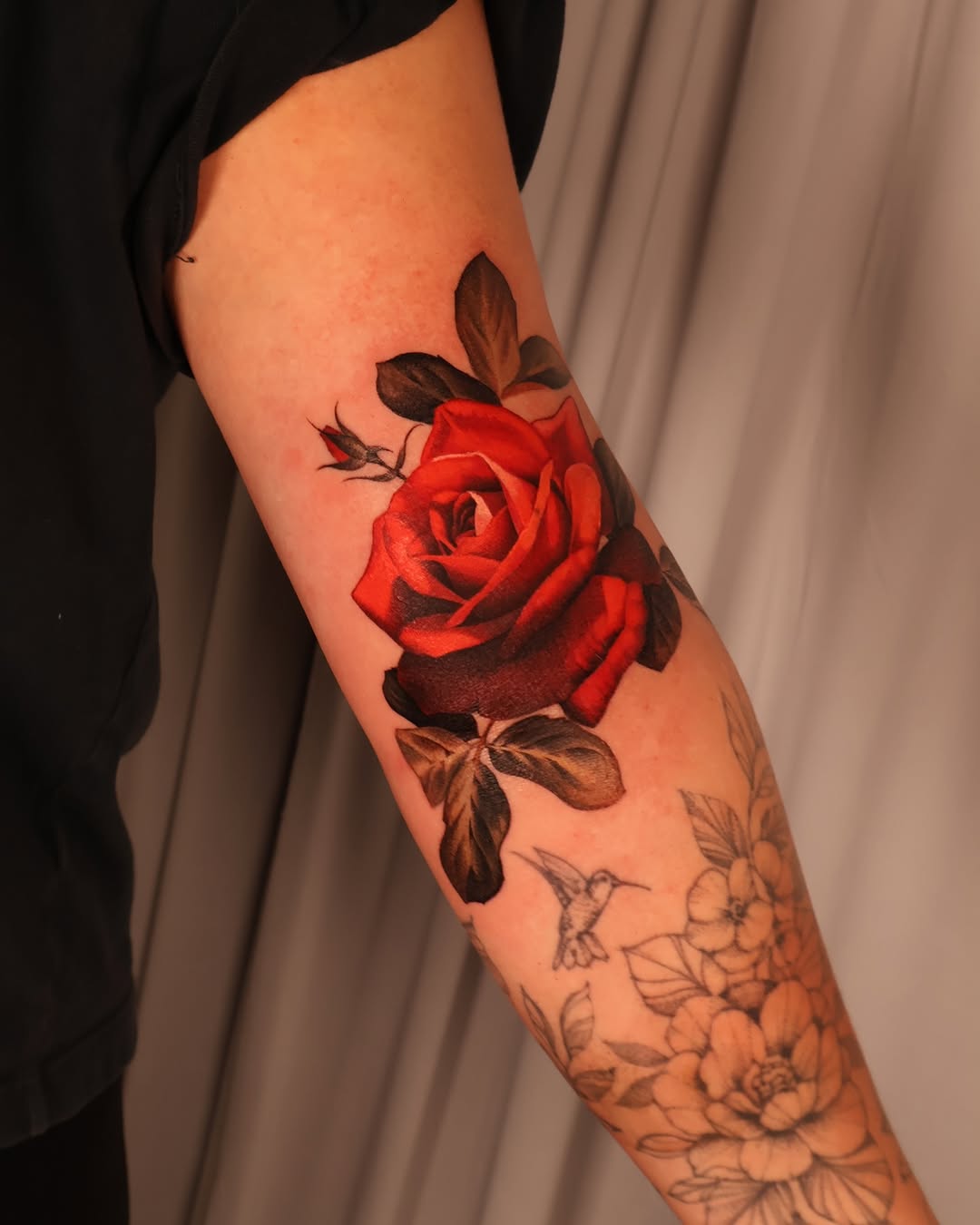 Flower, Rose