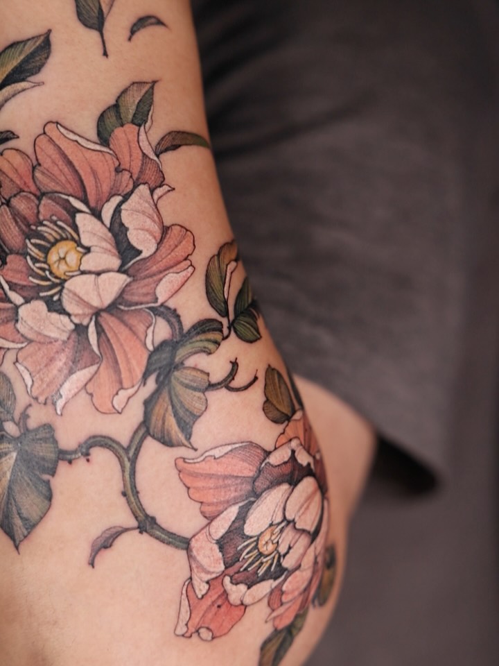 Flower, Rose