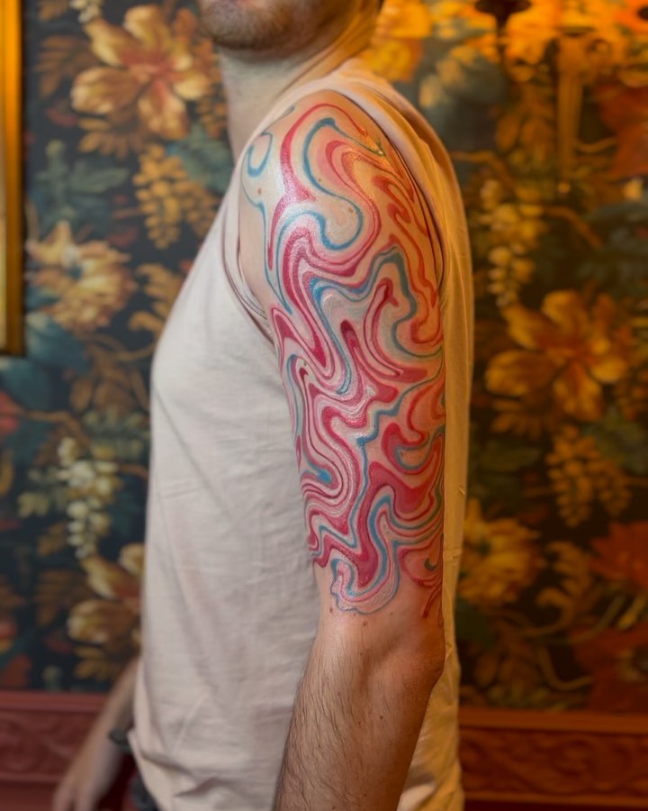 ☁️ Ludai tattoo 🌥️