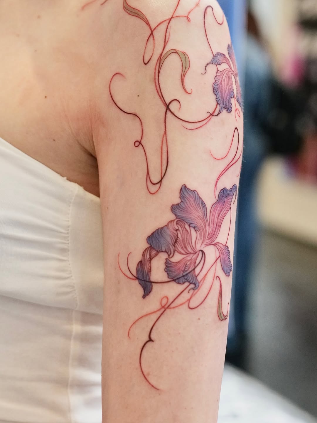 Flower, Rose
