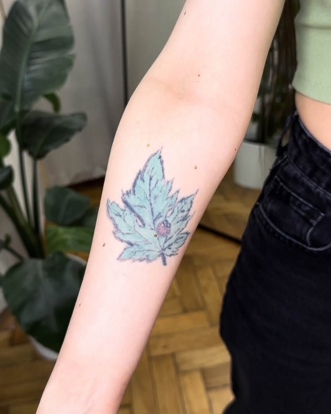 ILYA MEDVEDEV ✺ BLACKOUT TATTOO ✺ London - Belgrade