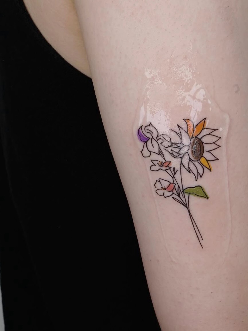 하임☽ Seoultattoo Tokyotattoo 韓国タトゥー ソウルタトゥー 東京タトゥー