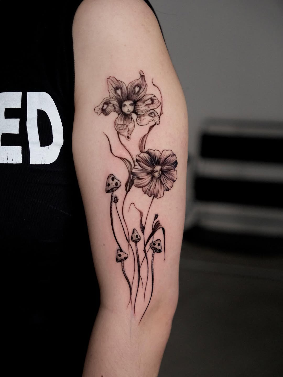 Flower, Rose