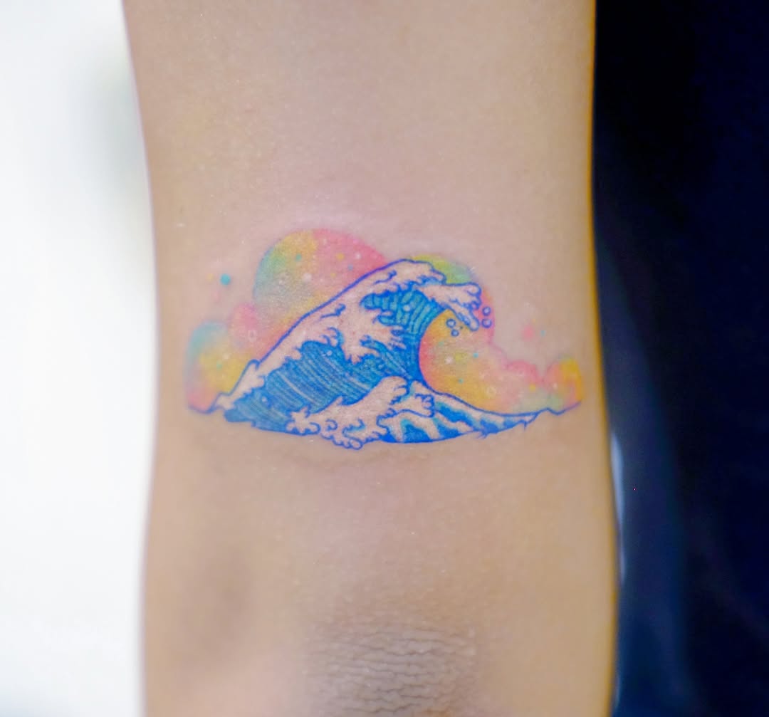 ˚✧₊ Jelly♡Pastel tattoo⁎⁺˳✧༚