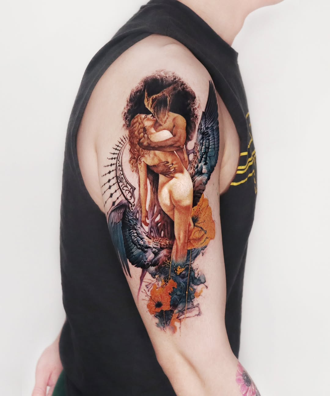tattooist-ziho