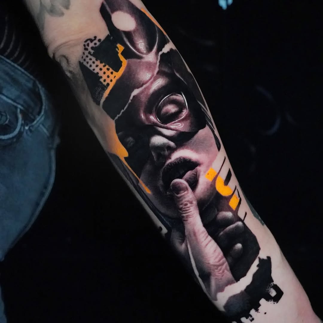 G R E G • TATTOOS