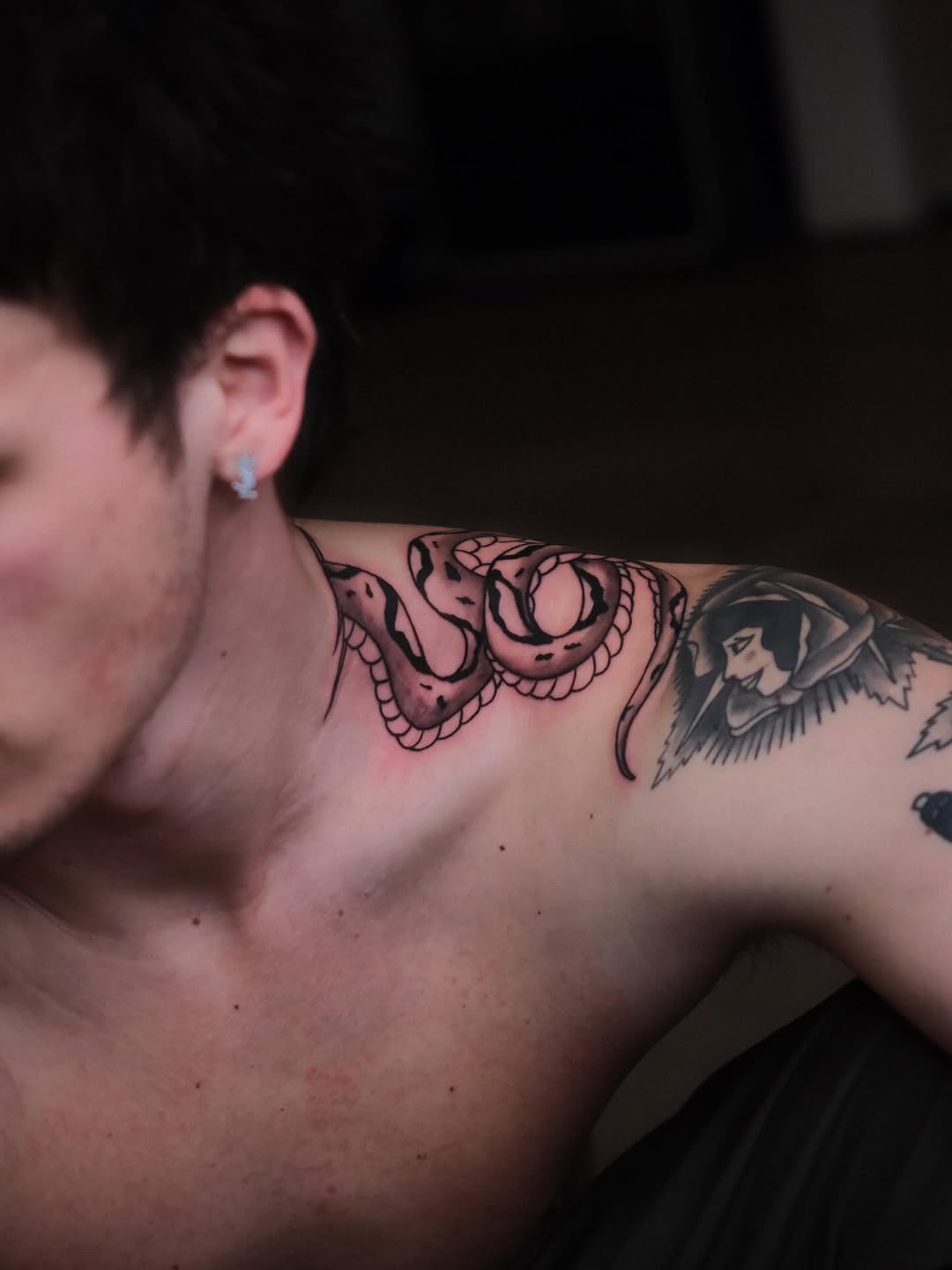 ata | Tattoo Artist