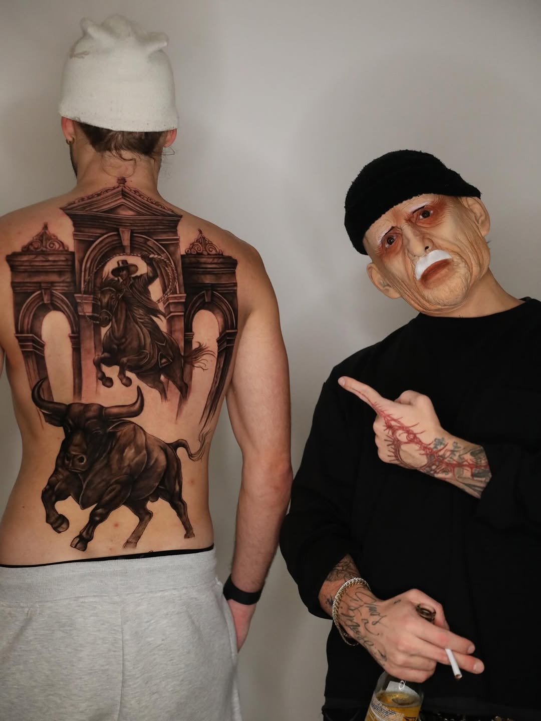 ata | Tattoo Artist