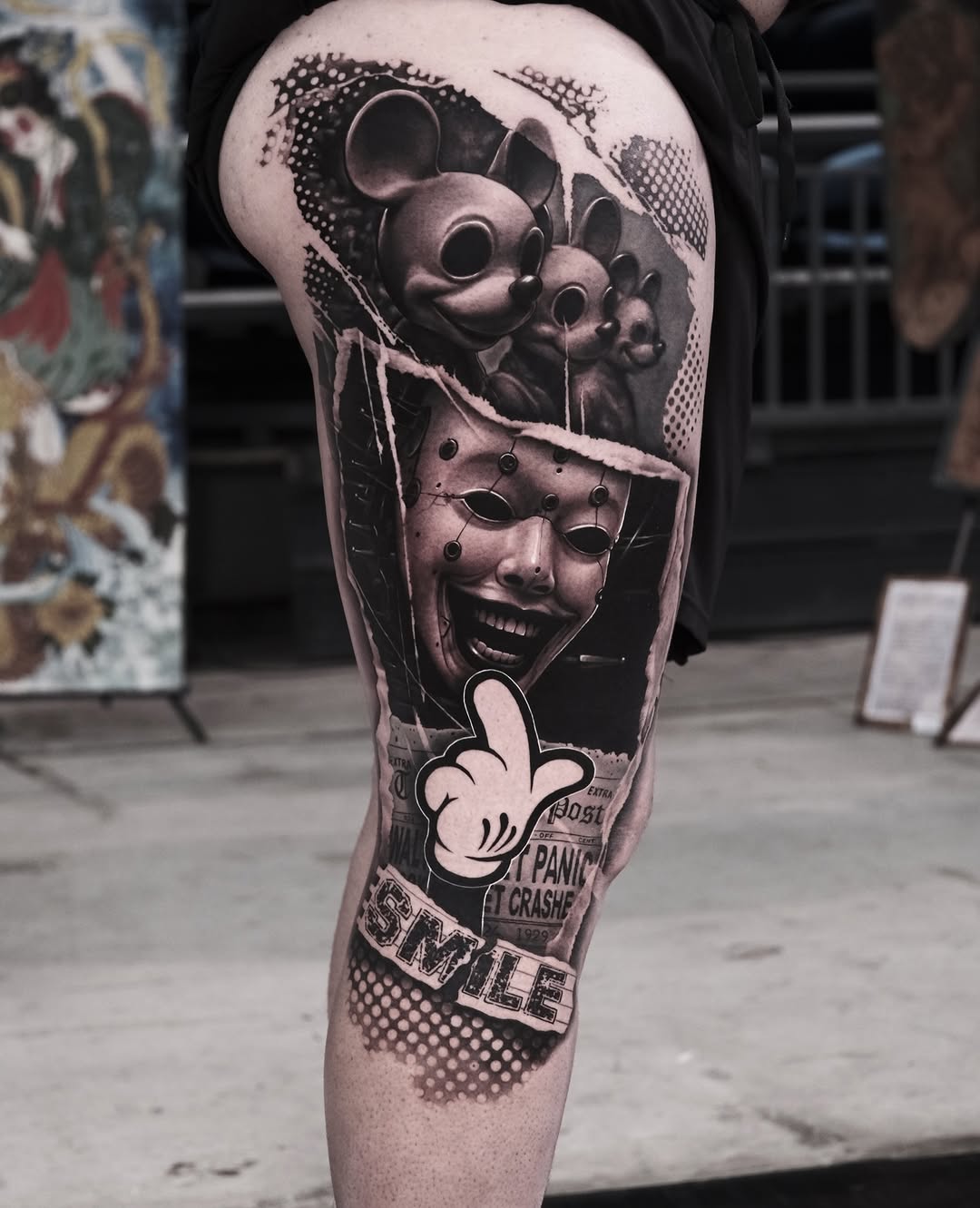 NETO COUTINHO TATTOO