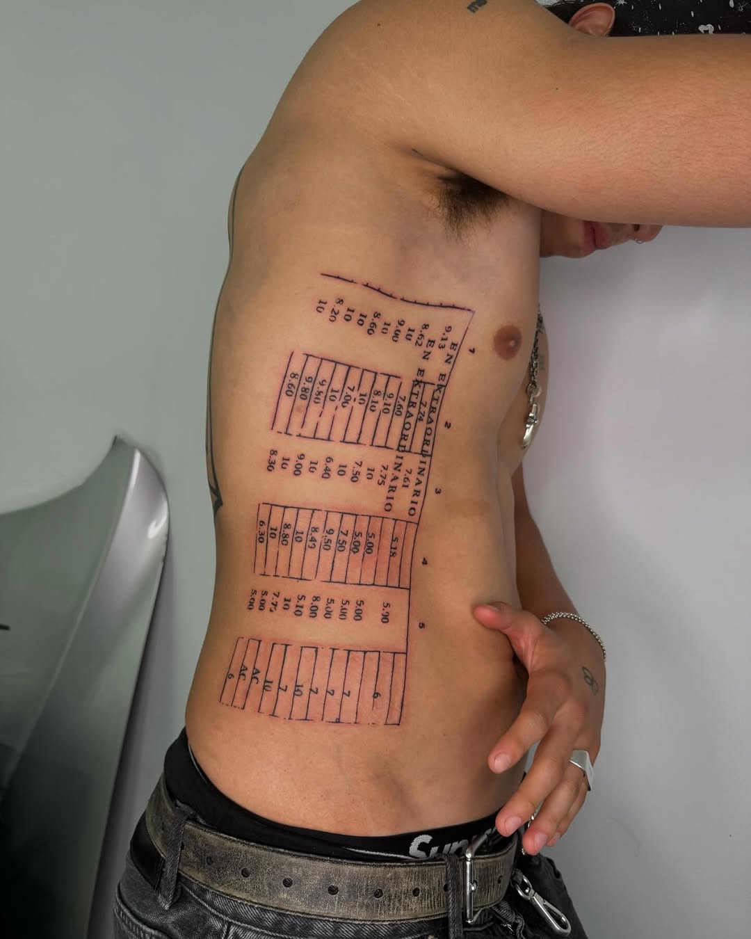 Lettering