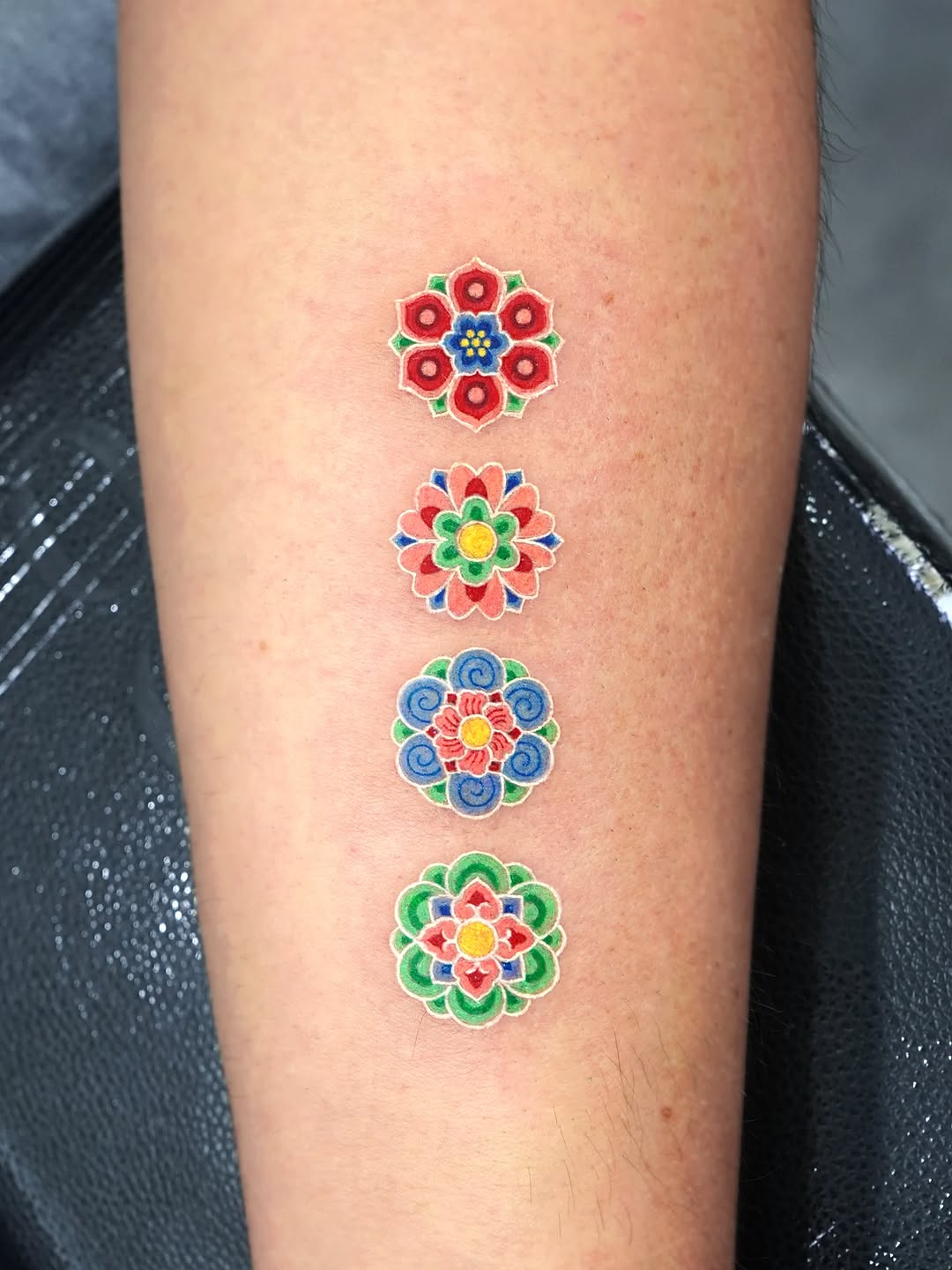 eins_tattooer