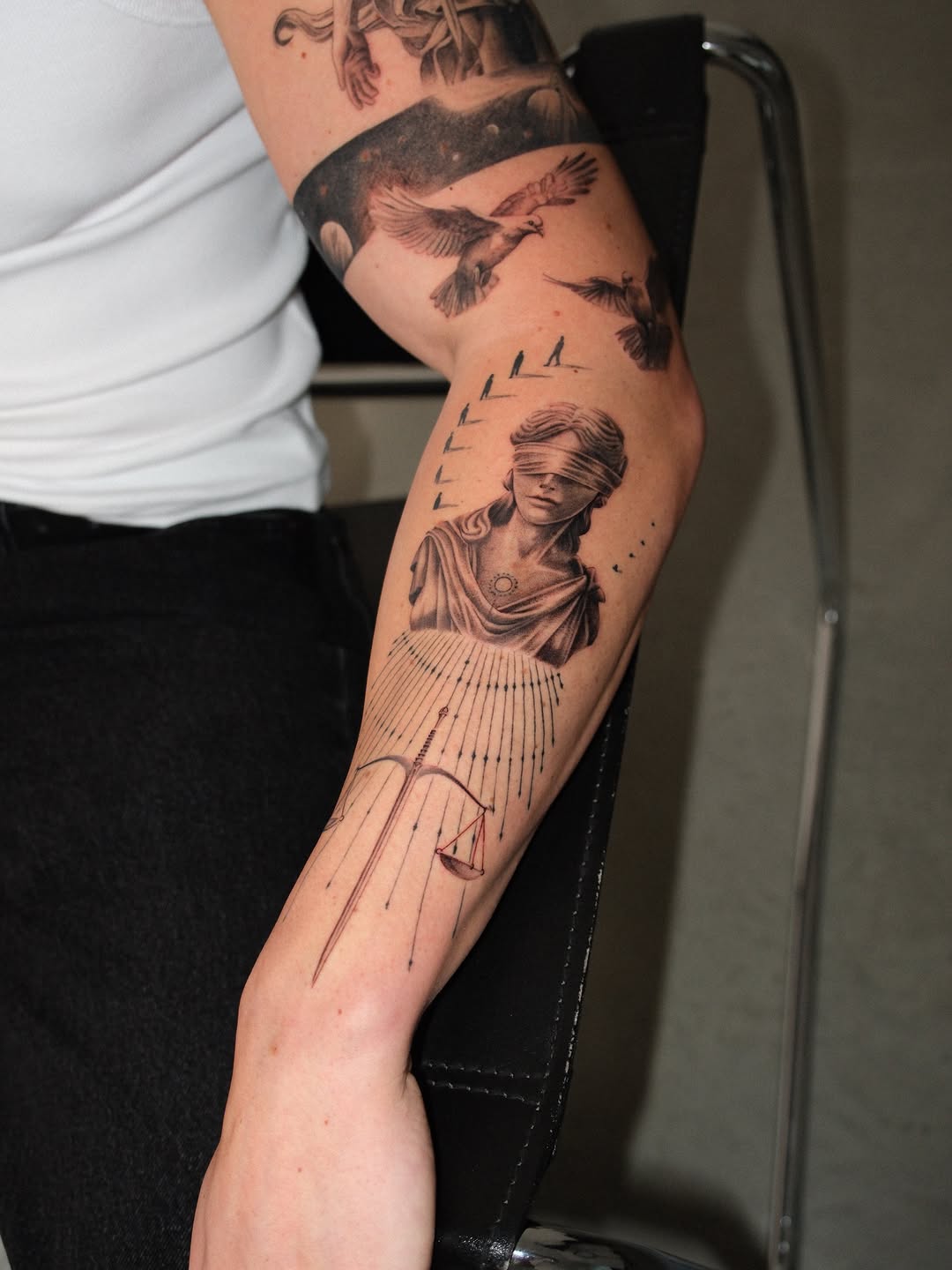 ata | Tattoo Artist