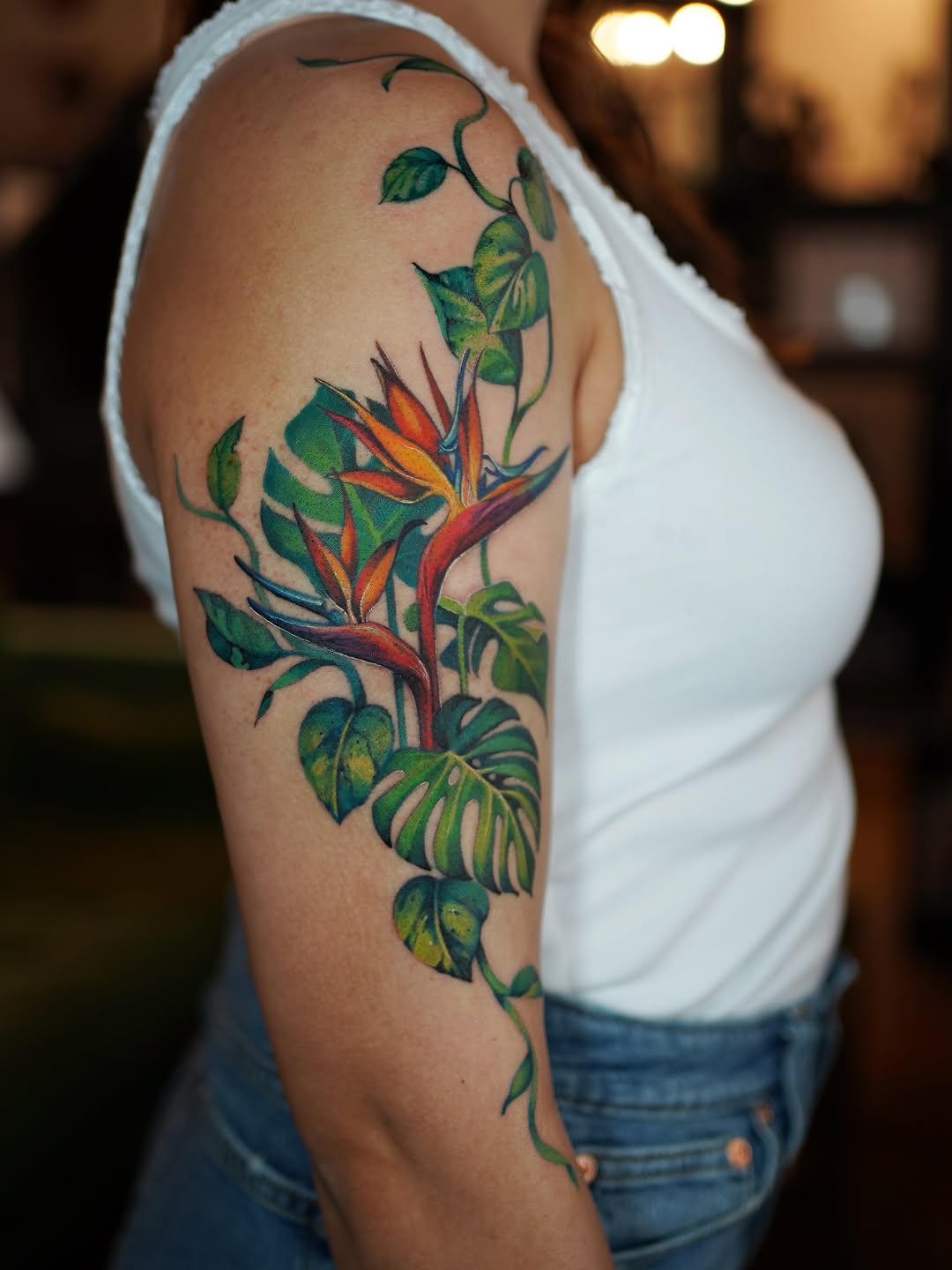 Dina Litun TATTOO