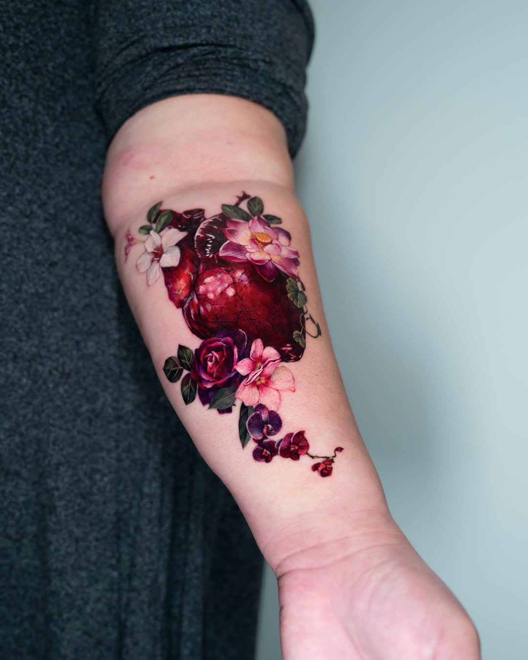 Flower, Rose